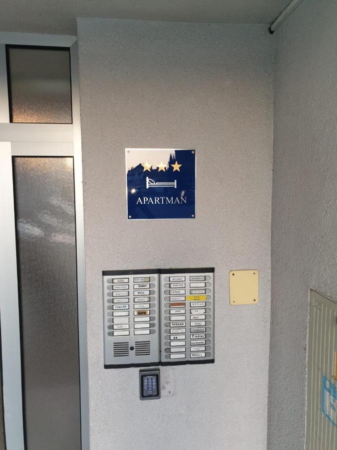 Dzakula Apartman Zagreb